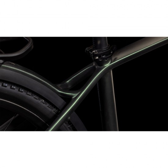 2025 Cube Kathmandu Hybrid C:62 SLT 400X - Carbon Electric Touring Bike