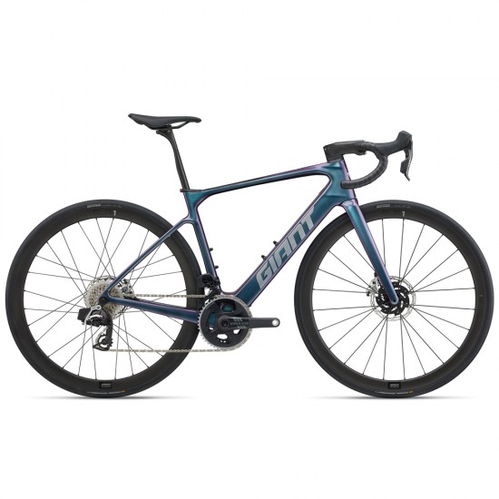 2025 Giant Defy Advanced E+ Elite 0 Road Bike