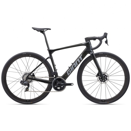 2025 Giant Defy Advanced E+ Elite 1 Road Bike