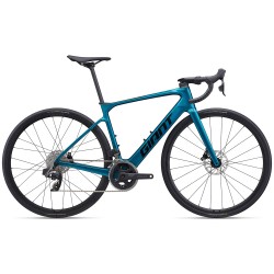 2025 Giant Defy Advanced E+ Elite 2 Road Bike