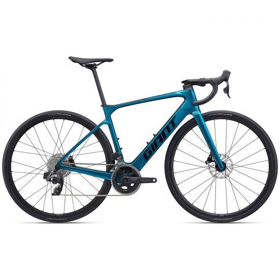 2025 Giant Defy Advanced E+ Elite 2 Road Bike