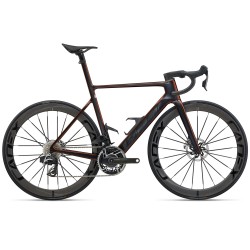 2025 Giant Propel Advanced Sl 0 Red Road Bike