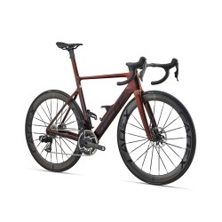 2025 Giant Propel Advanced Sl 0 Red Road Bike