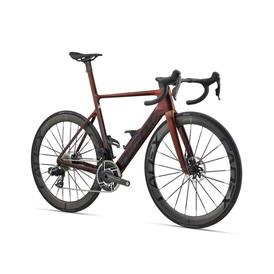 2025 Giant Propel Advanced Sl 0 Red Road Bike