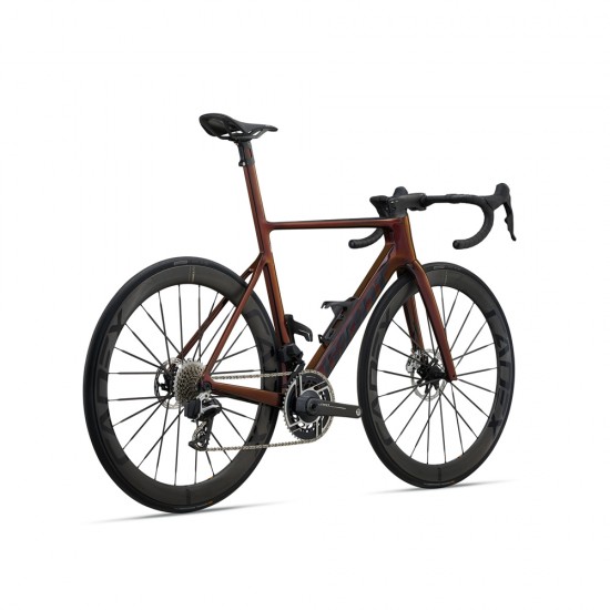2025 Giant Propel Advanced Sl 0 Red Road Bike