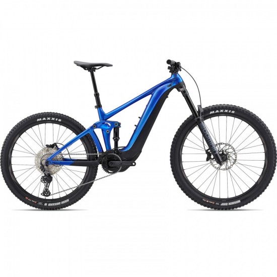2025 Giant Reign E+ 3 | V1 - Electric Mountain Bike