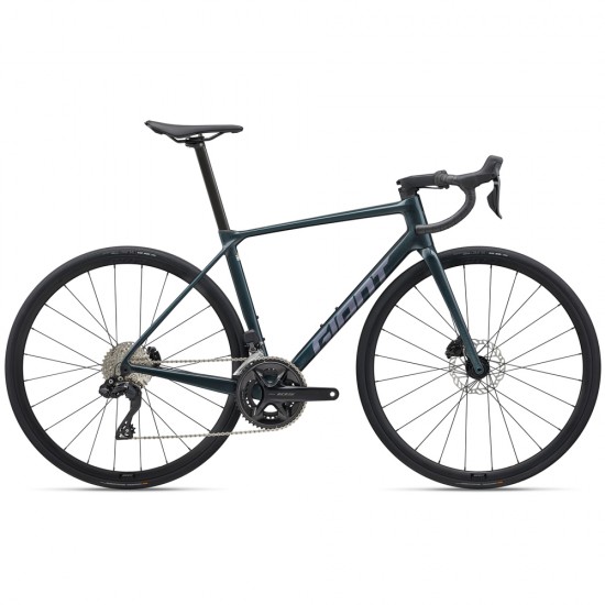 2025 Giant TCR Advanced 1 PC Road Bike