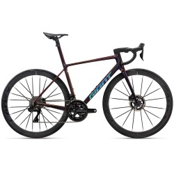 2025 Giant TCR Advanced SL 0 Dura Ace Di2 Road Bike