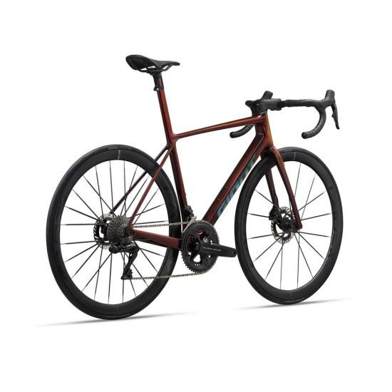 2025 Giant TCR Advanced SL 0 Dura Ace Di2 Road Bike