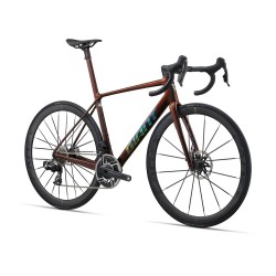 2025 Giant TCR Advanced SL 0 Red Axs Road Bike