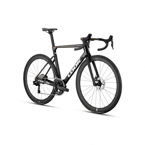 2025 Look 795 BladeRS Dura Ace Di2 - Fulcrum Speed 42 Road Bike