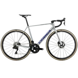 2025 ORBEA ORCA M10ILTD PWR ROAD BIKE - SPARK SILVER