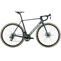2025 ORBEA ORCA M11ELTD PWR ROAD - ESCAPE GREEN