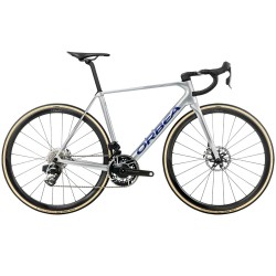 2025 ORBEA ORCA M11ELTD PWR ROAD - SPARK SILVER