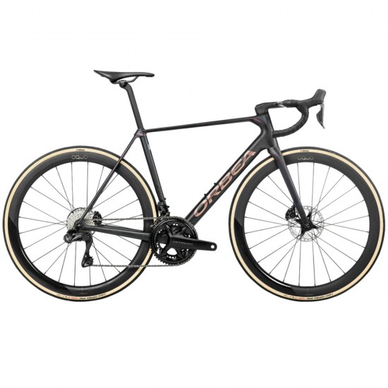 2025 ORBEA ORCA M20ILTD PWR ROAD BIKE - DIAMOND CARBON