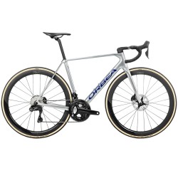 2025 ORBEA ORCA M20ILTD PWR ROAD BIKE - SPARK SILVER