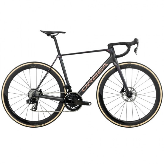 2025 ORBEA ORCA M21ELTD PWR ROAD BIKE - DIAMOND CARBON