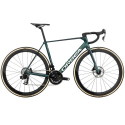 2025 ORBEA ORCA M21ELTD PWR ROAD - ESCAPE GREEN