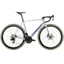 2025 ORBEA ORCA M21ELTD PWR ROAD - SPARK SILVER