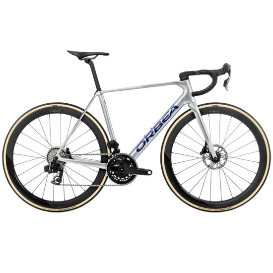 2025 ORBEA ORCA M21ELTD PWR ROAD - SPARK SILVER