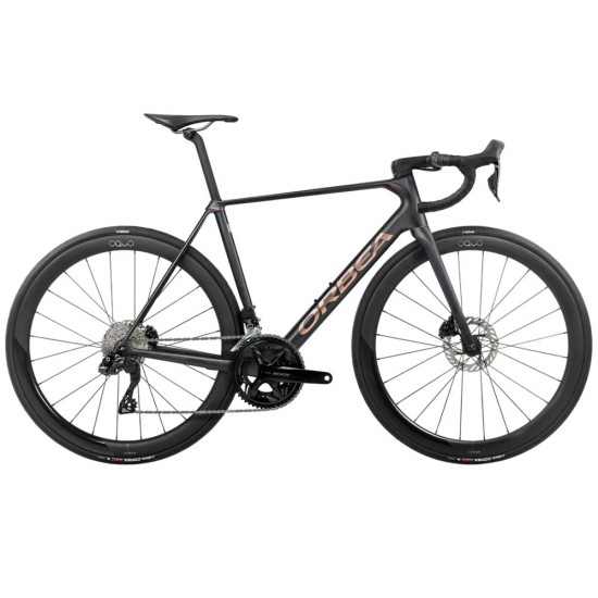 2025 ORBEA ORCA M30ILTD PWR ROAD BIKE - DIAMOND CARBON