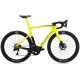 2025 Pinarello Dogma F Dura Ace Di2 - Aurik Yellow Road Bike