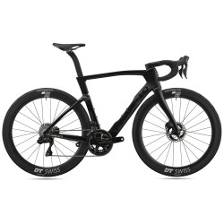 2025 Pinarello Dogma F Dura Ace Di2 - Black On Black Road Bike