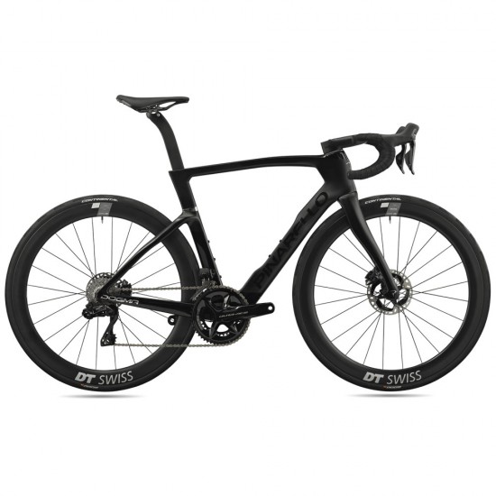 2025 Pinarello Dogma F Dura Ace Di2 - Black On Black Road Bike