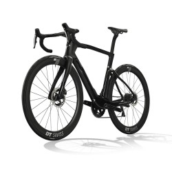 2025 Pinarello Dogma F Dura Ace Di2 - Black On Black Road Bike