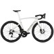 2025 Pinarello Dogma F Dura Ace Di2 - Edge Crystal White Road Bike