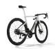 2025 Pinarello Dogma F Dura Ace Di2 - Edge Crystal White Road Bike