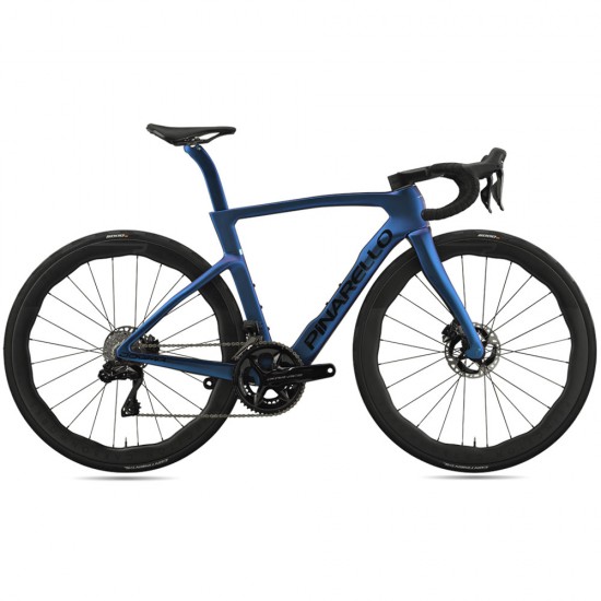 2025 Pinarello Dogma F Dura Ace Di2 - Luxter Blue Road Bike
