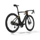 2025 Pinarello Dogma F Dura Ace Di2 - Luxter Red Gold Road Bike
