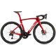 2025 Pinarello Dogma F Dura Ace Di2 - Starry Red Road Bike