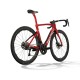 2025 Pinarello Dogma F Dura Ace Di2 - Starry Red Road Bike