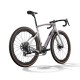 2025 Pinarello Dogma GR Shimano Dura Ace Di2 2x12 - Interstellar Grey Matt Road Bike