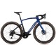 2025 Pinarello Dogma GR Shimano Dura Ace Di2 2x12 - Luxter Blue Shiny Road Bike