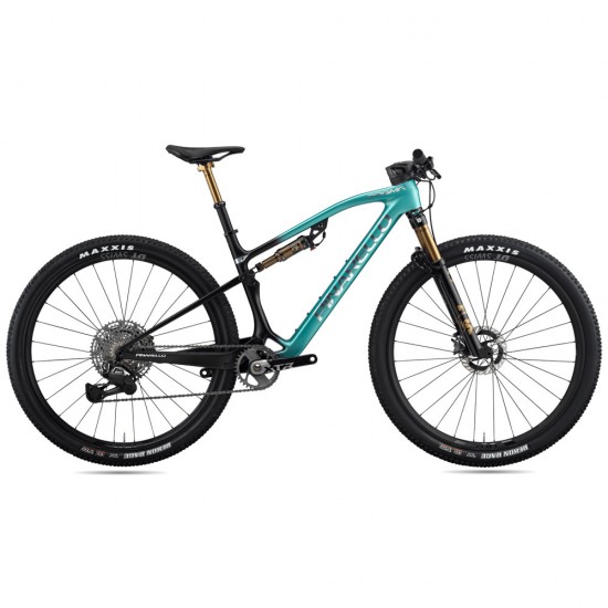 2025 Pinarello Dogma XC New XTR Shimano XTR Di2 1x12 Mountain Bike