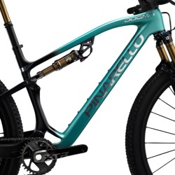 2025 Pinarello Dogma XC New XTR Shimano XTR Di2 1x12 Mountain Bike