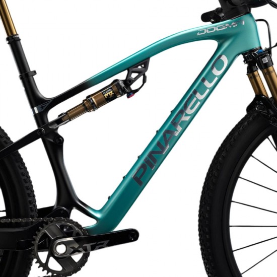 2025 Pinarello Dogma XC New XTR Shimano XTR Di2 1x12 Mountain Bike