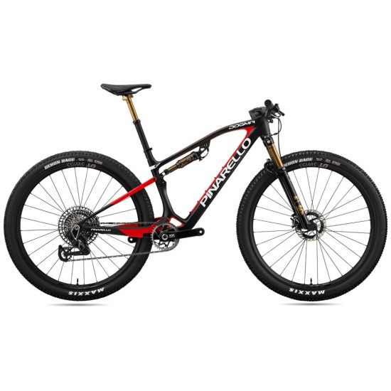 2025 Pinarello Dogma XC - SRAM XX SL EAGLE Mountain Bike