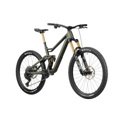 2025 Radon JAB MX 10.0 HD Mountain Bike