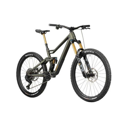 2025 Radon JAB MX 10.0 HD Mountain Bike