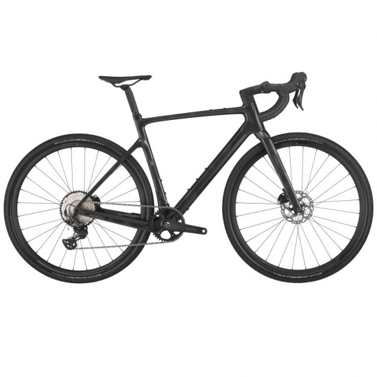 2025 Scott Addict Gravel 40 Road Bike