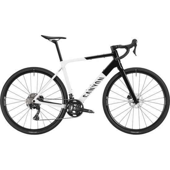 2026 Canyon Grail CF 7 Road Bike