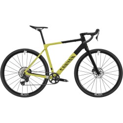 2026 Canyon Grail CF 8 1by Road Bike