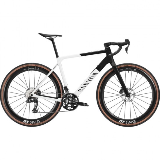 2026 Canyon Grail CF SLX 8 Di2 RS Road Bike