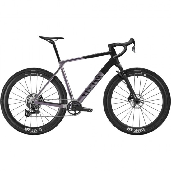 2026 Canyon Grail CF SLX 8 w/ RIFT Road Bike