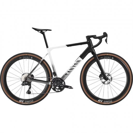 2026 Canyon Grail CFR Di2 Road Bike