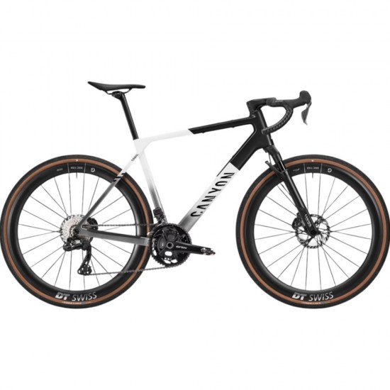 2026 Canyon Grail CFR w/ RIFT Road Bike